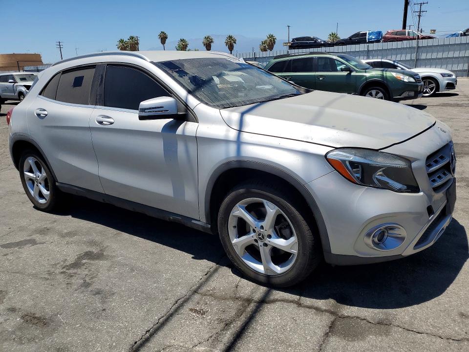 Aukcja sprzedaży 2018 Mercedes-benz Gla, vin: WDCTG4EB9JJ491829, numer aukcji: 59897066