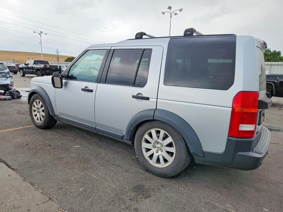 61753586 :رقم المزاد ، SALAE25406A376447 vin ، 2006 Land Rover Lr3 مزاد بيع