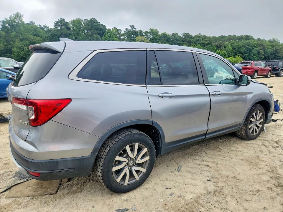 Aukcja sprzedaży 2020 Honda Pilot, vin: 5FNYF6H53LB069386, numer aukcji: 59221456