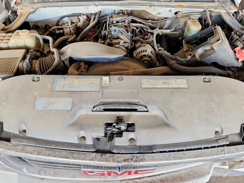 60378556 :رقم المزاد ، 2GTEK19V711385907 vin ، 2001 Gmc New Sierra مزاد بيع