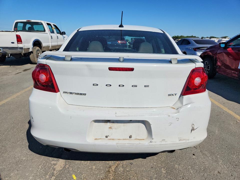 2012 Dodge Avenger მანქანა იყიდება აუქციონზე, vin: 1C3CDZEG4CN228056, აუქციონის ნომერი: 58196426