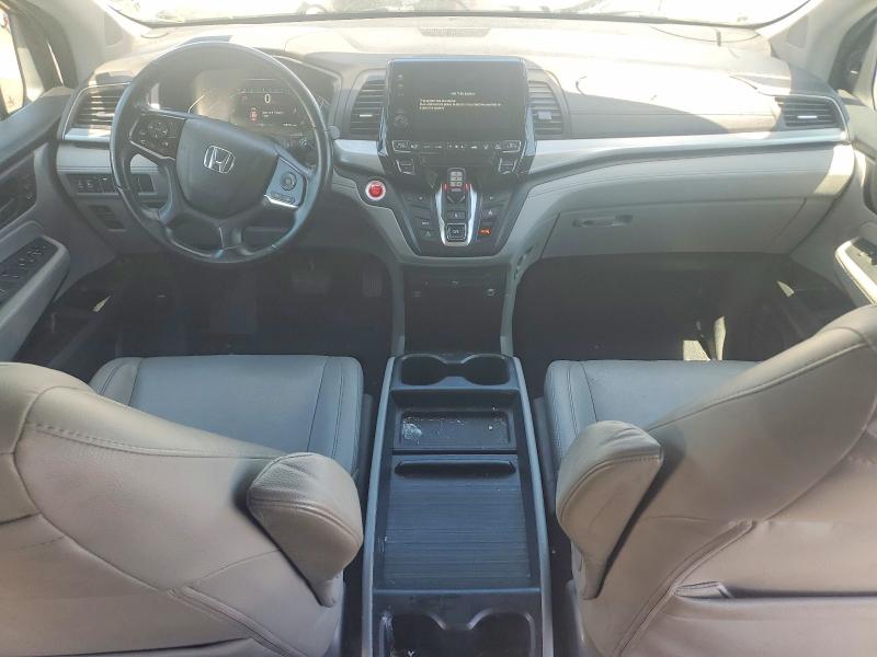 62142776 :رقم المزاد ، 5FNRL6H71KB134572 vin ، 2019 Honda Odyssey مزاد بيع