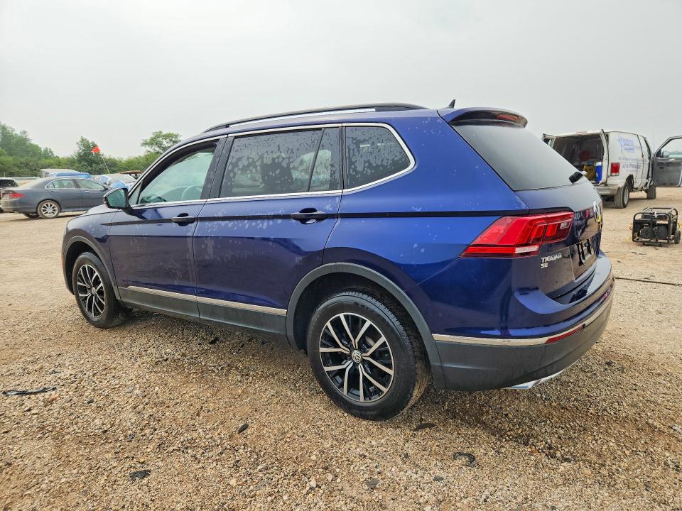 Aukcja sprzedaży 2021 Volkswagen Tiguan, vin: 3VV2B7AX8MM078067, numer aukcji: 60178316