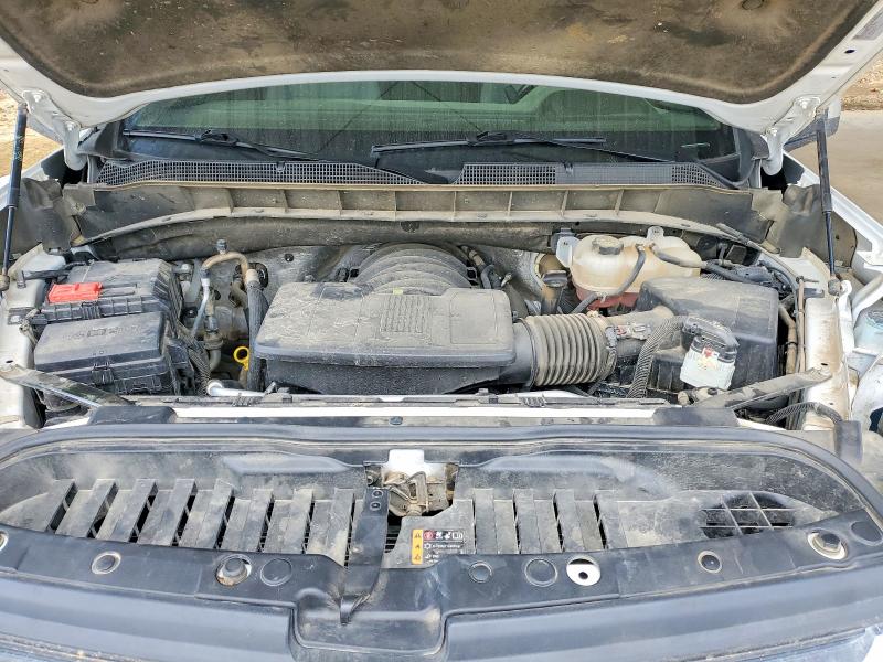 Продажа на аукционе авто 2023 Chevrolet Silverado, vin: 1GCUDDED0PZ329134, номер лота: 60676956