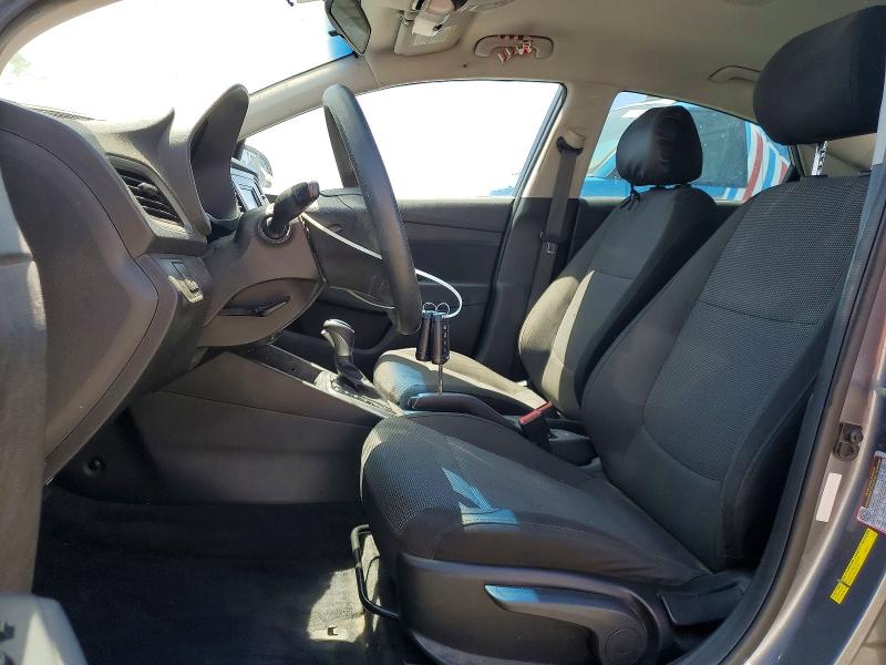 Aukcja sprzedaży 2018 Hyundai Accent, vin: 3KPC24A36JE026439, numer aukcji: 60182786