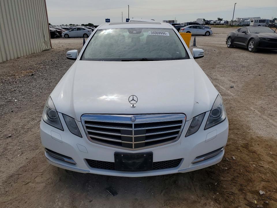 Aukcja sprzedaży 2013 Mercedes-benz E, vin: WDDHF5KB1DA673043, numer aukcji: 59369996
