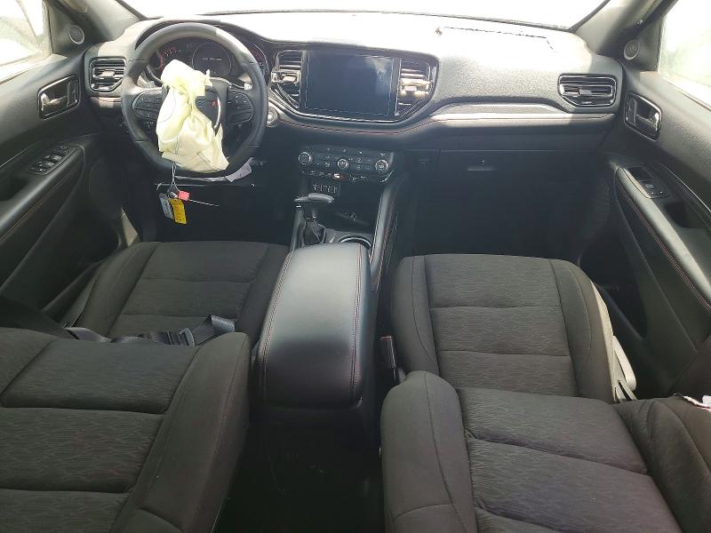59960346 :رقم المزاد ، 1C4RDHDGXTC189048 vin ، 2026 Dodge Durango مزاد بيع
