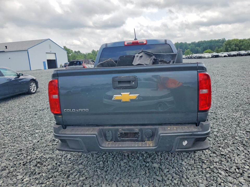 2015 Chevrolet Colorado მანქანა იყიდება აუქციონზე, vin: 1GCGTCE32F1141133, აუქციონის ნომერი: 62060146
