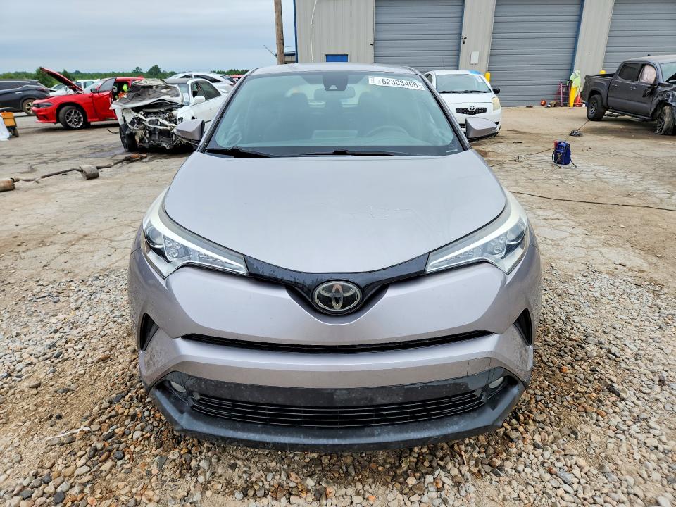 62303466 :رقم المزاد ، NMTKHMBX8JR055988 vin ، 2018 Toyota C-hr مزاد بيع