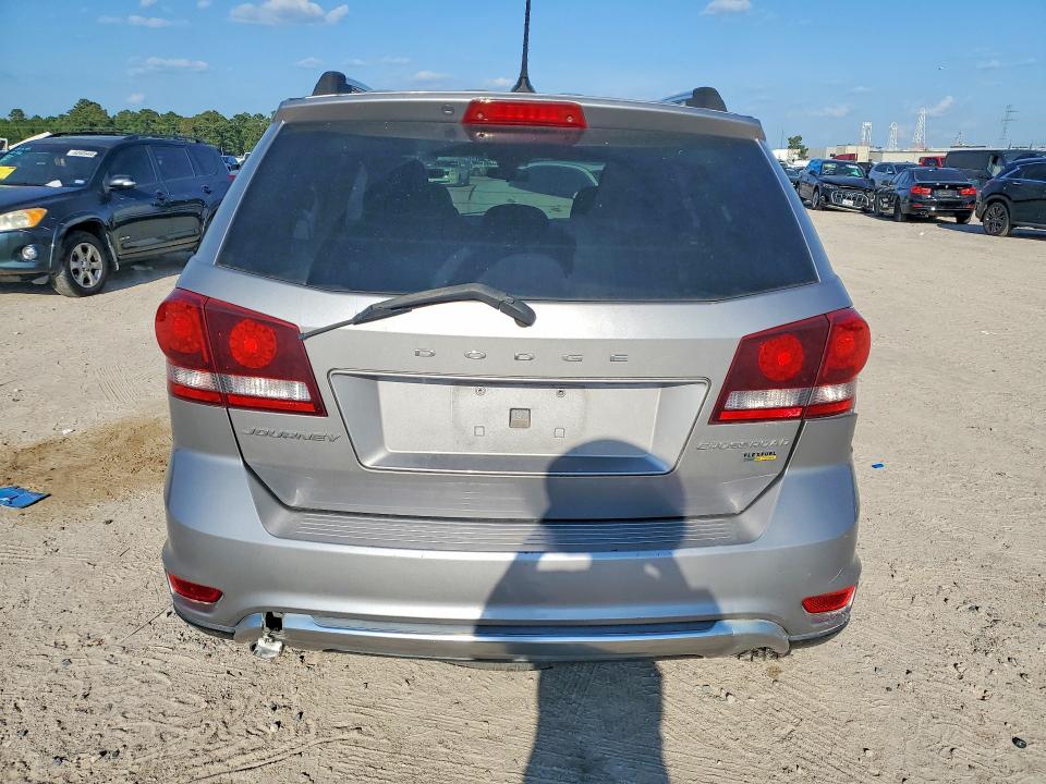 2018 Dodge Journey მანქანა იყიდება აუქციონზე, vin: 3C4PDCGG1JT378873, აუქციონის ნომერი: 62637476