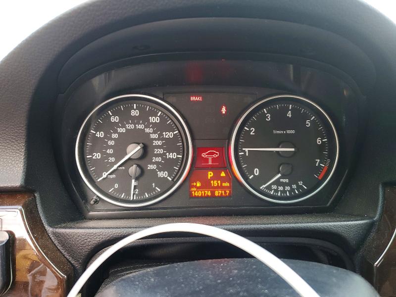 2011 Bmw 328 მანქანა იყიდება აუქციონზე, vin: WBAPK5G55BNN26456, აუქციონის ნომერი: 61521246