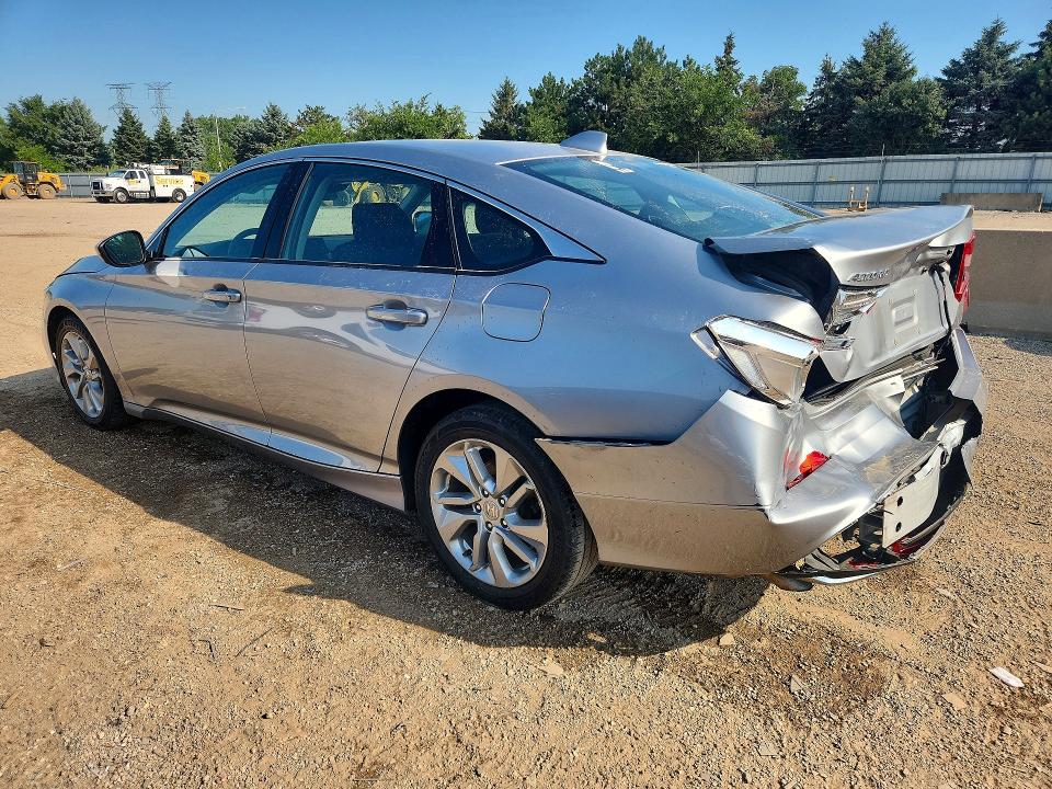 Продаж на аукціоні авто 2020 Honda Accord, vin: 1HGCV1F10LA037697, номер лоту: 61003886