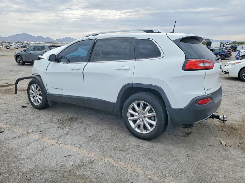 Aukcja sprzedaży 2016 Jeep Cherokee, vin: 1C4PJMDB2GW339705, numer aukcji: 61466426