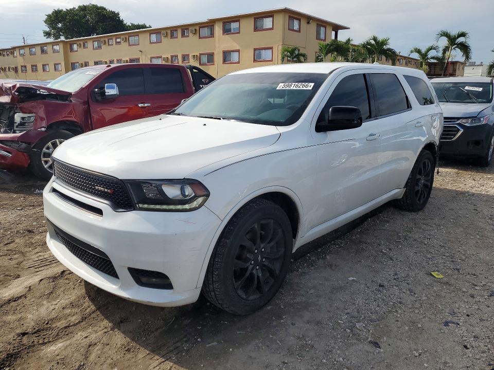 Aukcja sprzedaży 2019 Dodge Durango, vin: 1C4RDHDG3KC573560, numer aukcji: 59816266