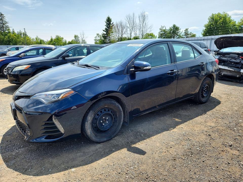 Aukcja sprzedaży 2019 Toyota Corolla, vin: 2T1BURHE4KC207453, numer aukcji: 60668066