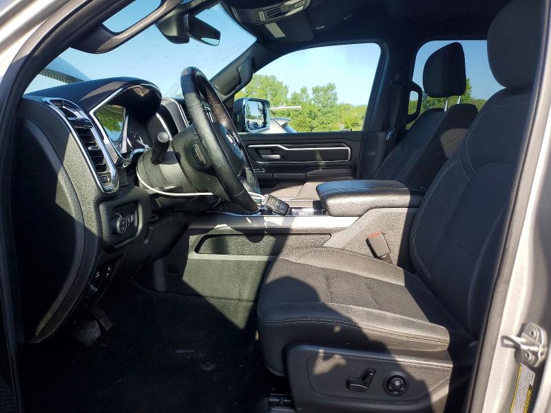 62274216 :رقم المزاد ، 1C6SRFBT9KN758926 vin ، 2019 Ram 1500 مزاد بيع