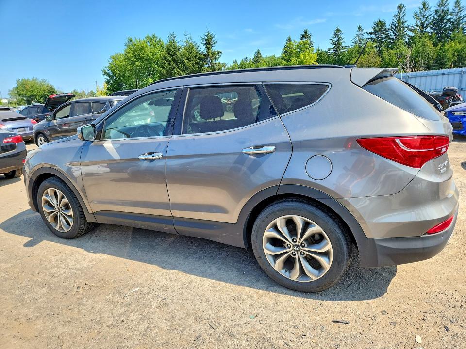 62345356 :رقم المزاد ، 5XYZUDLAXEG187949 vin ، 2014 Hyundai Santa Fe Sport مزاد بيع