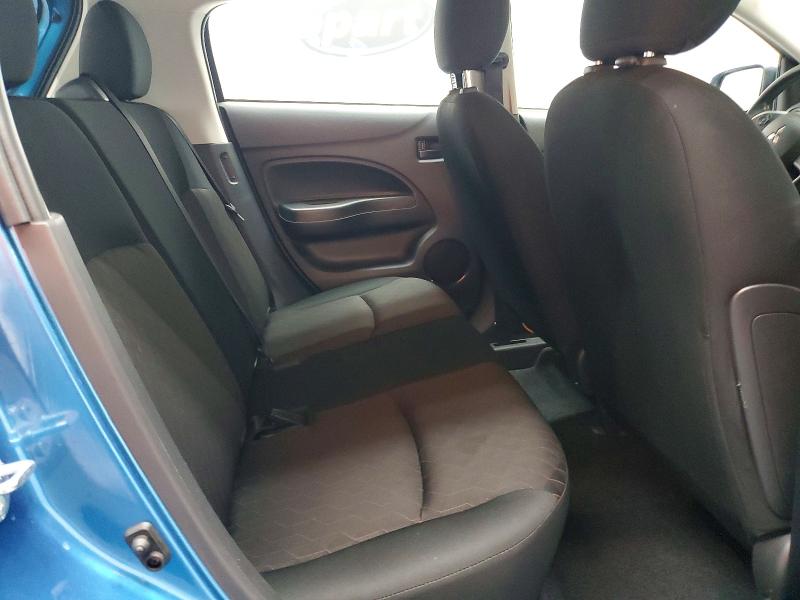 2024 Mitsubishi Mirage მანქანა იყიდება აუქციონზე, vin: ML32AUHJ8RH021013, აუქციონის ნომერი: 60307776