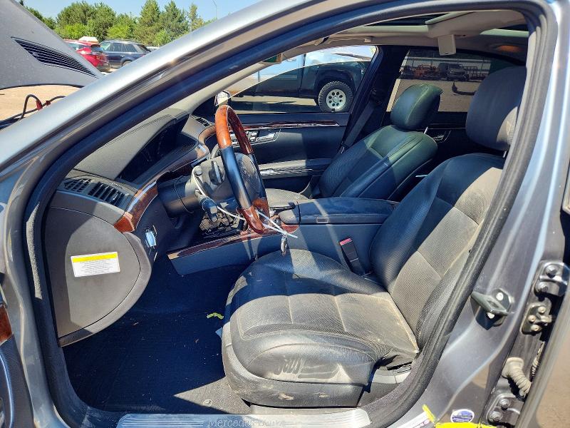 Продажа на аукционе авто 2011 Mercedes-benz S, vin: WDDNG8GB9BA409799, номер лота: 58163046
