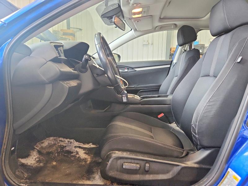 Продаж на аукціоні авто 2021 Honda Civic, vin: 2HGFC2F73MH015130, номер лоту: 63024116