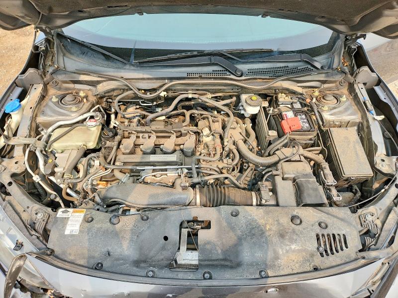 Продаж на аукціоні авто 2018 Honda Civic, vin: SHHFK7H53JU430152, номер лоту: 60608526