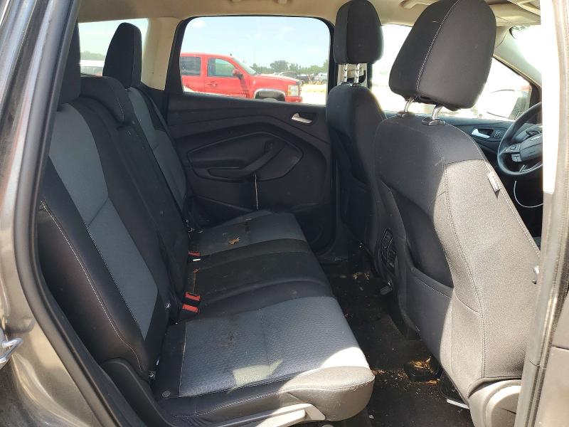 2017 Ford Escape მანქანა იყიდება აუქციონზე, vin: 1FMCU0GD7HUC34355, აუქციონის ნომერი: 60460026