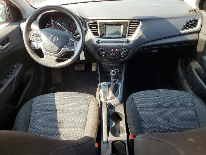 Aukcja sprzedaży 2019 Hyundai Accent, vin: 3KPC24A36KE069955, numer aukcji: 85966805