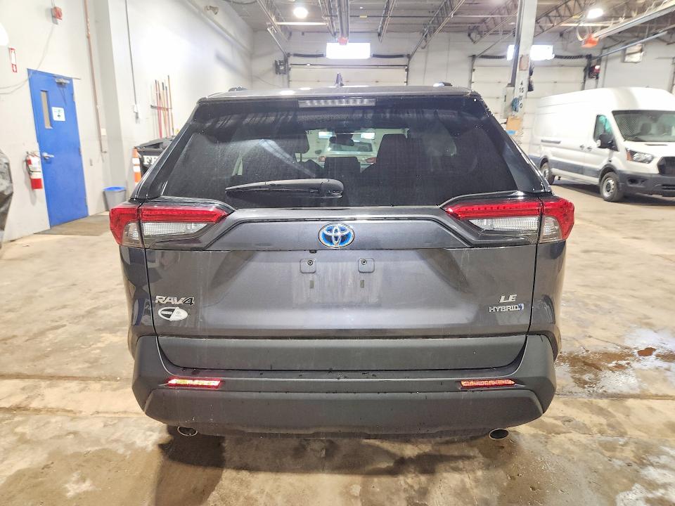 Продажа на аукционе авто 2024 Toyota Rav4, vin: 2T3BWRFV3RW205559, номер лота: 63050726