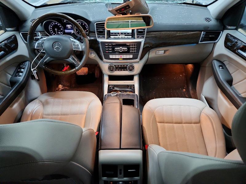 2015 Mercedes-benz Gl მანქანა იყიდება აუქციონზე, vin: 4JGDF6EE8FA530366, აუქციონის ნომერი: 60656466