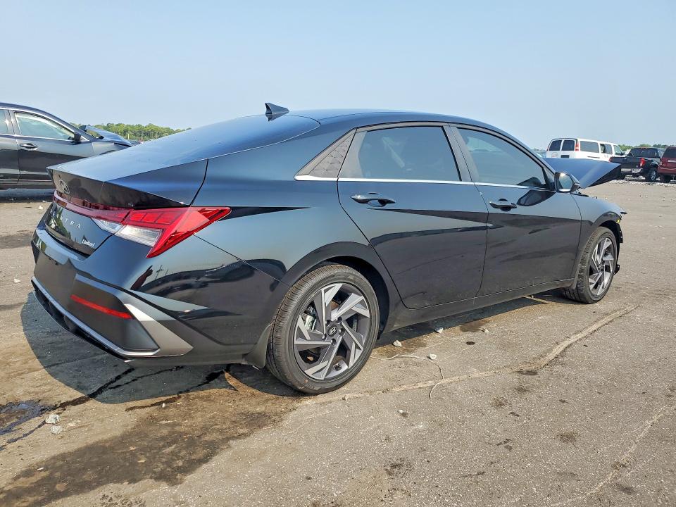 63115096 :رقم المزاد ، KMHLP4DG4TU240992 vin ، 2026 Hyundai Elantra مزاد بيع