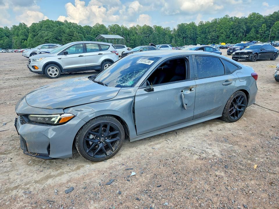 Aukcja sprzedaży 2026 Honda Civic, vin: 2HGFE2F53TH526697, numer aukcji: 59698236