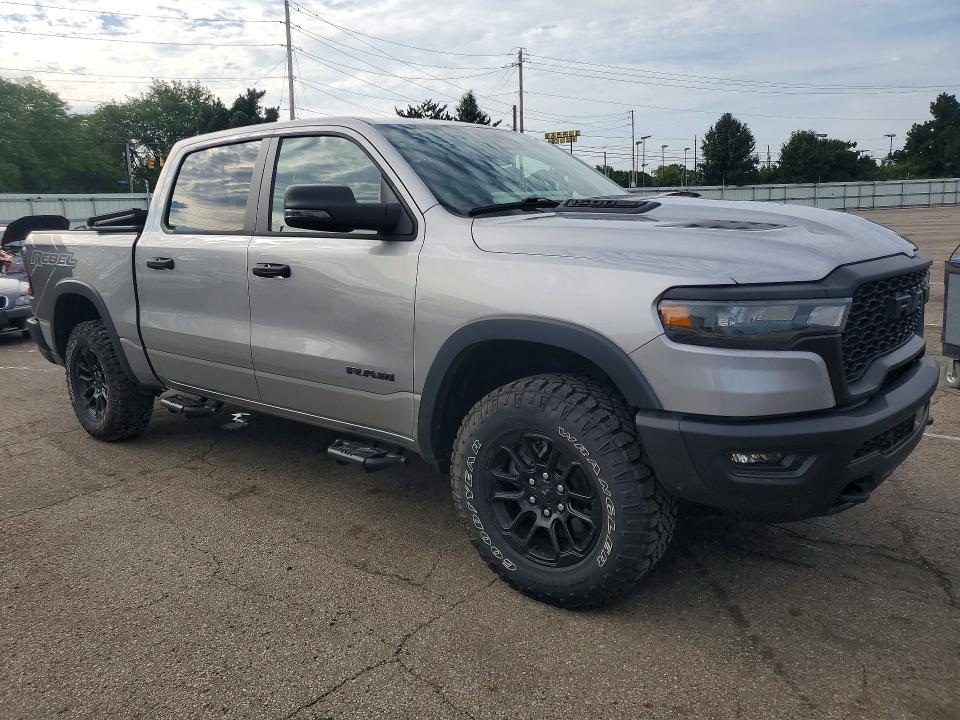 62249116 :رقم المزاد ، 1C6SRFLP4SN652594 vin ، 2025 Ram 1500 مزاد بيع