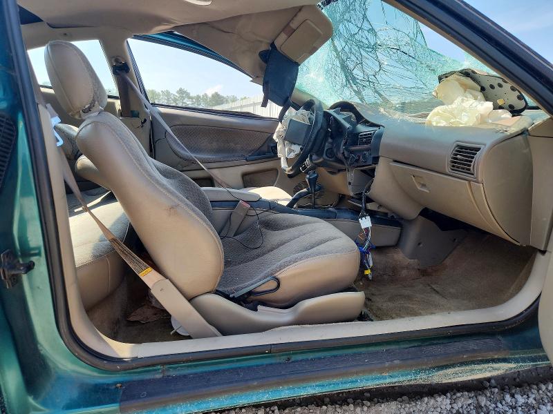 85448195 :رقم المزاد ، 1G1JC1244VM163082 vin ، 1997 Chevrolet Cavalier مزاد بيع