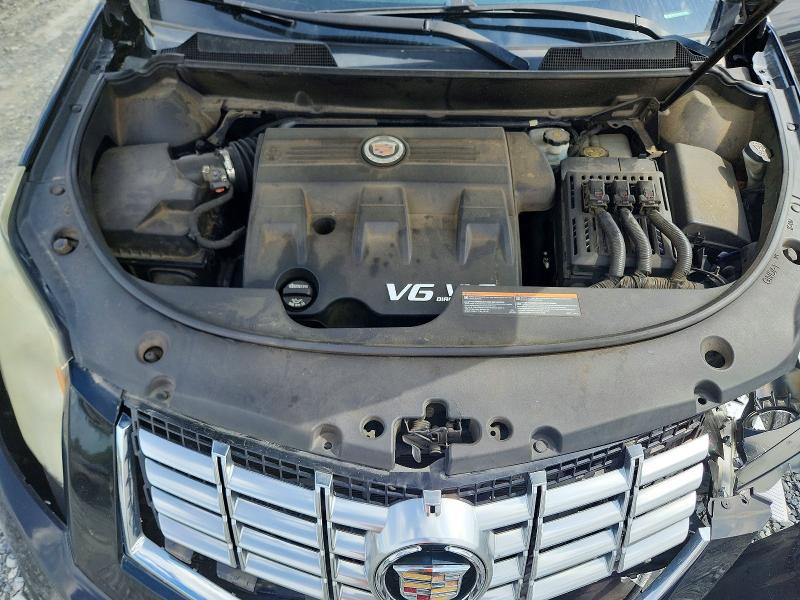Aukcja sprzedaży 2016 Cadillac Srx, vin: 3GYFNBE38GS569363, numer aukcji: 60850946
