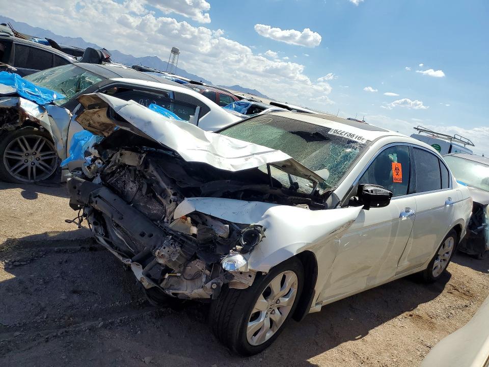 Продажа на аукционе авто 2010 Honda Accord, vin: 1HGCP3F85AA026758, номер лота: 62273816