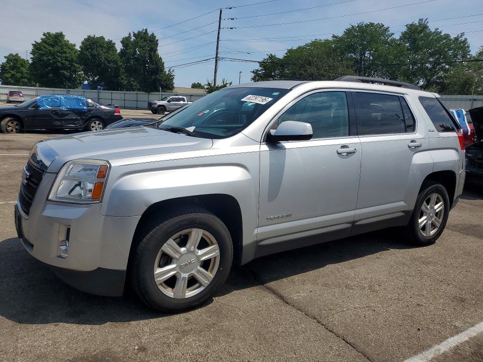 2014 Gmc Terrain მანქანა იყიდება აუქციონზე, vin: 2GKALREK6E6190545, აუქციონის ნომერი: 62297196