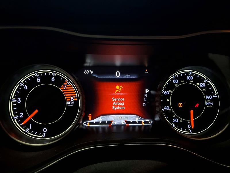 2019 Jeep Cherokee მანქანა იყიდება აუქციონზე, vin: 1C4PJMDX6KD136736, აუქციონის ნომერი: 62953706