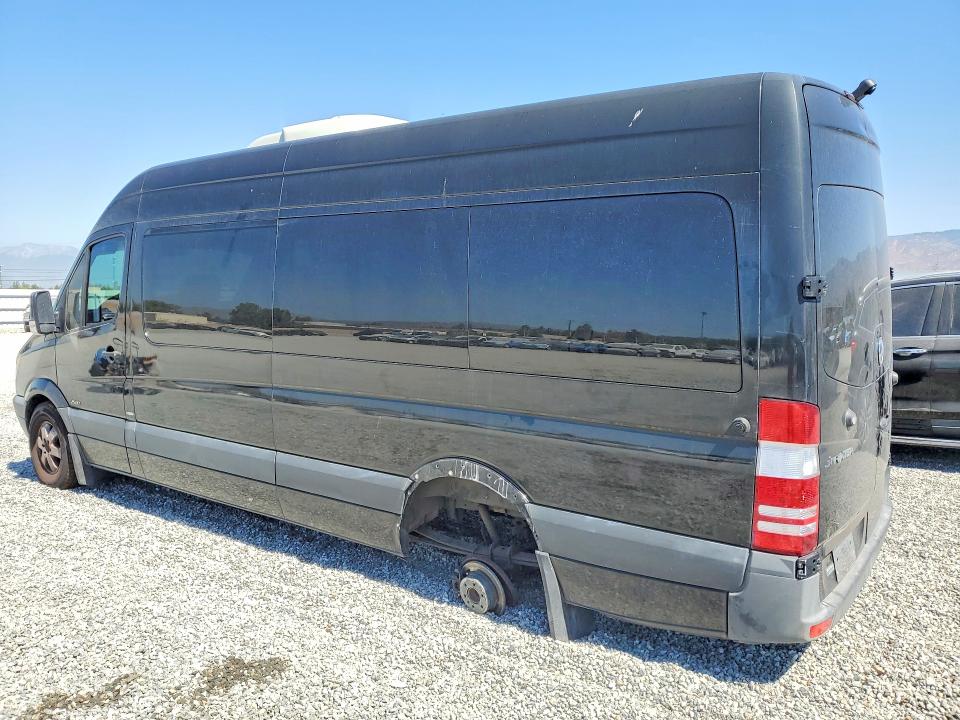 61249436 :رقم المزاد ، WDZPE8CC8C5661495 vin ، 2012 Mercedes-benz Sprinter مزاد بيع