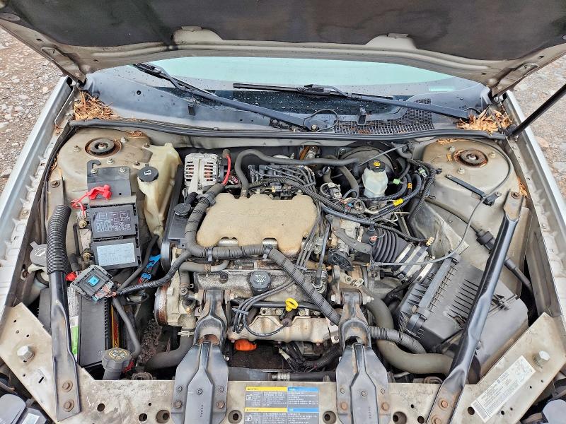 61840946 :رقم المزاد ، 2G1WF52E159207016 vin ، 2005 Chevrolet Impala مزاد بيع