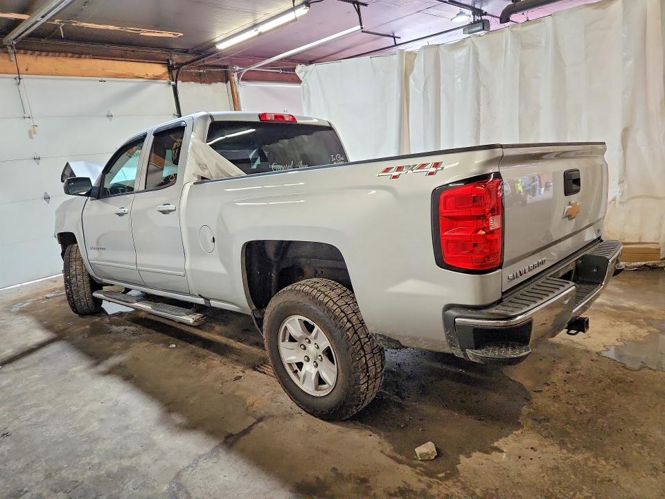 2018 Chevrolet Silverado მანქანა იყიდება აუქციონზე, vin: 1GCVKREC4JZ166784, აუქციონის ნომერი: 59220876