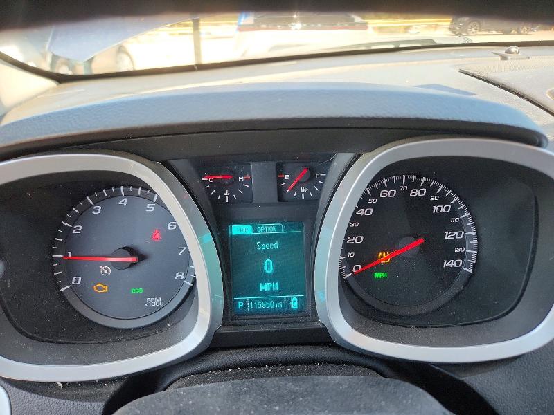 Auction sale of the 2015 Chevrolet Equinox, vin: 2GNFLGEK6F6217726, lot number: 59305616