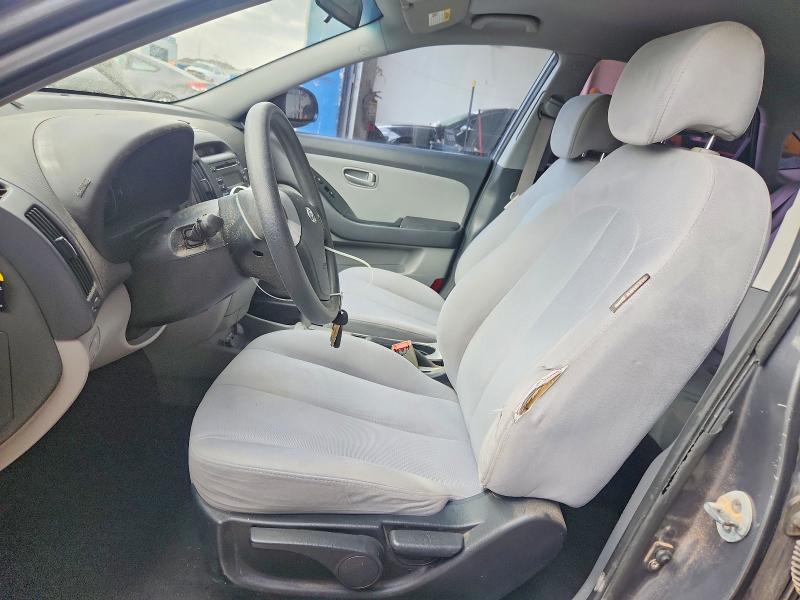 2009 Hyundai Elantra მანქანა იყიდება აუქციონზე, vin: KMHDU46D99U679811, აუქციონის ნომერი: 59133276