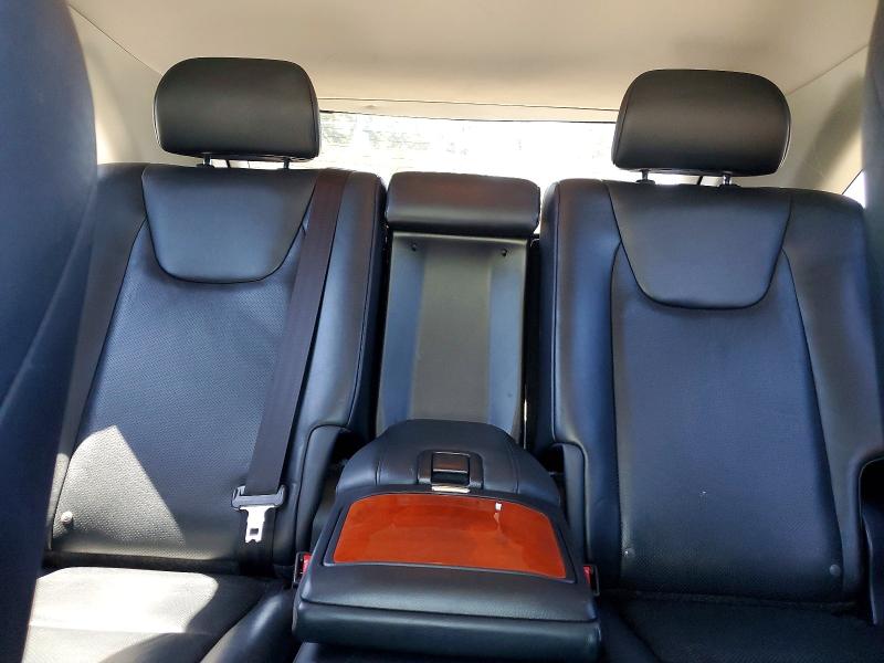 Aukcja sprzedaży 2011 Lexus Rx, vin: JTJBC1BA7B2424002, numer aukcji: 59628816