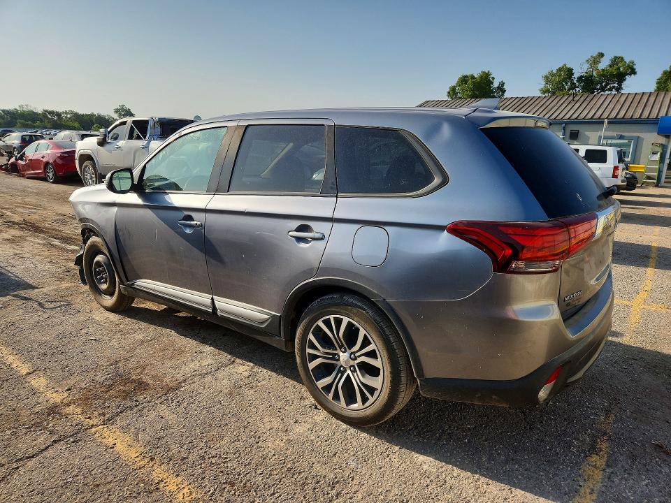 Aukcja sprzedaży 2017 Mitsubishi Outlander, vin: JA4AD3A33HZ053313, numer aukcji: 61857136