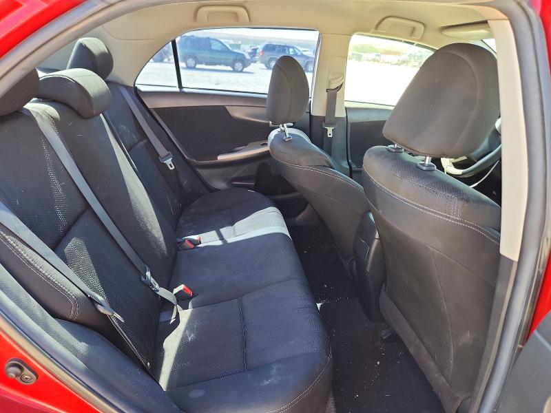 2013 Toyota Corolla მანქანა იყიდება აუქციონზე, vin: 5YFBU4EE1DP090523, აუქციონის ნომერი: 62275096