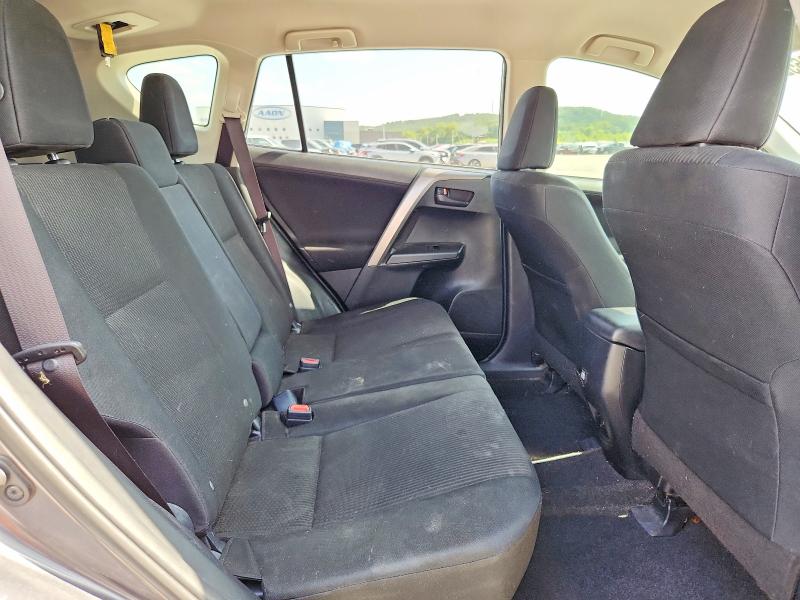 Продаж на аукціоні авто 2018 Toyota Rav4, vin: JTMZFREV7JJ204787, номер лоту: 61365236