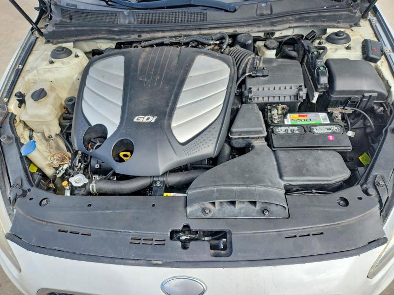 Продажа на аукционе авто 2015 Kia Cadenza, vin: KNALN4D72F5174397, номер лота: 61132766