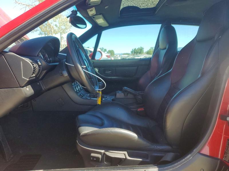 61903736 :رقم المزاد ، WBSCM9341YLC62166 vin ، 2000 Bmw M مزاد بيع