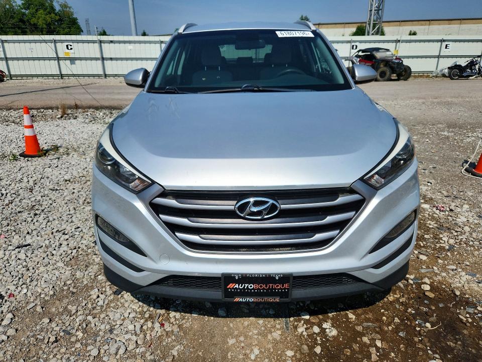 Aukcja sprzedaży 2018 Hyundai Tucson, vin: KM8J3CA42JU693240, numer aukcji: 61807196