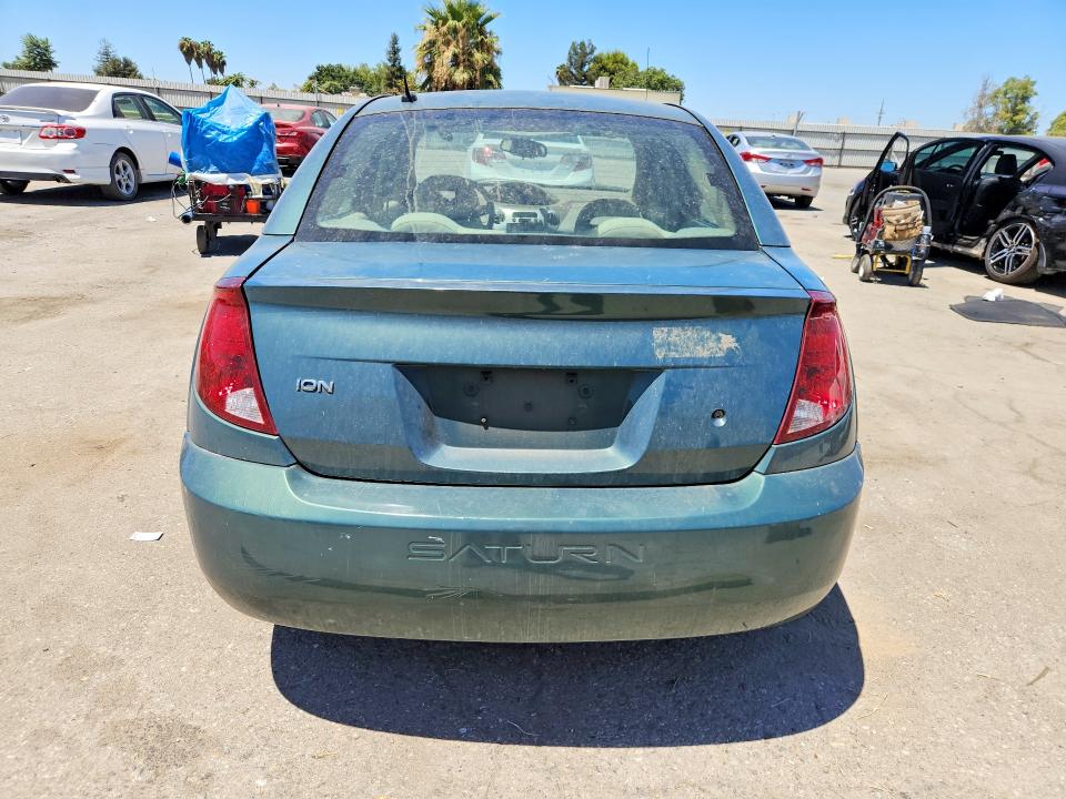Продажа на аукционе авто 2006 Saturn Ion, vin: 1G8AJ55F46Z183381, номер лота: 63248316